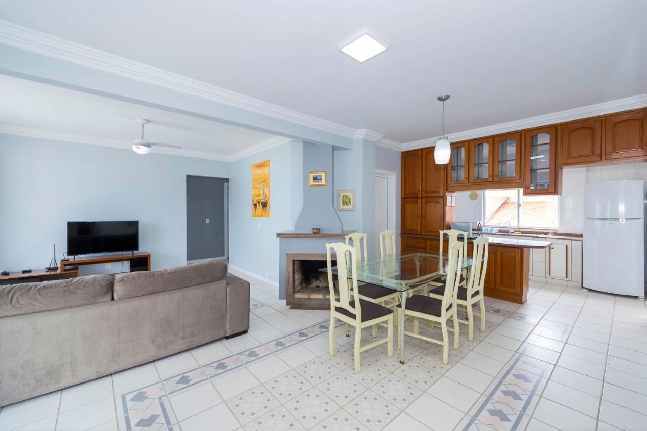 Apartamento Com Vista Mar A 30 Metros Da Praia Bombinhas Extérieur photo