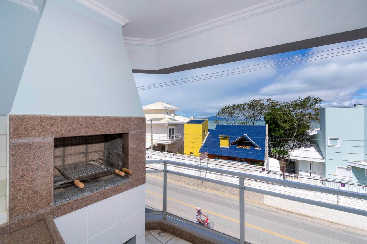 Apartamento Com Vista Mar A 30 Metros Da Praia Bombinhas Extérieur photo