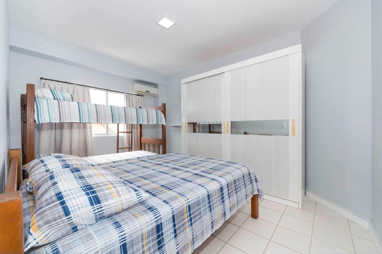 Apartamento Com Vista Mar A 30 Metros Da Praia Bombinhas Extérieur photo