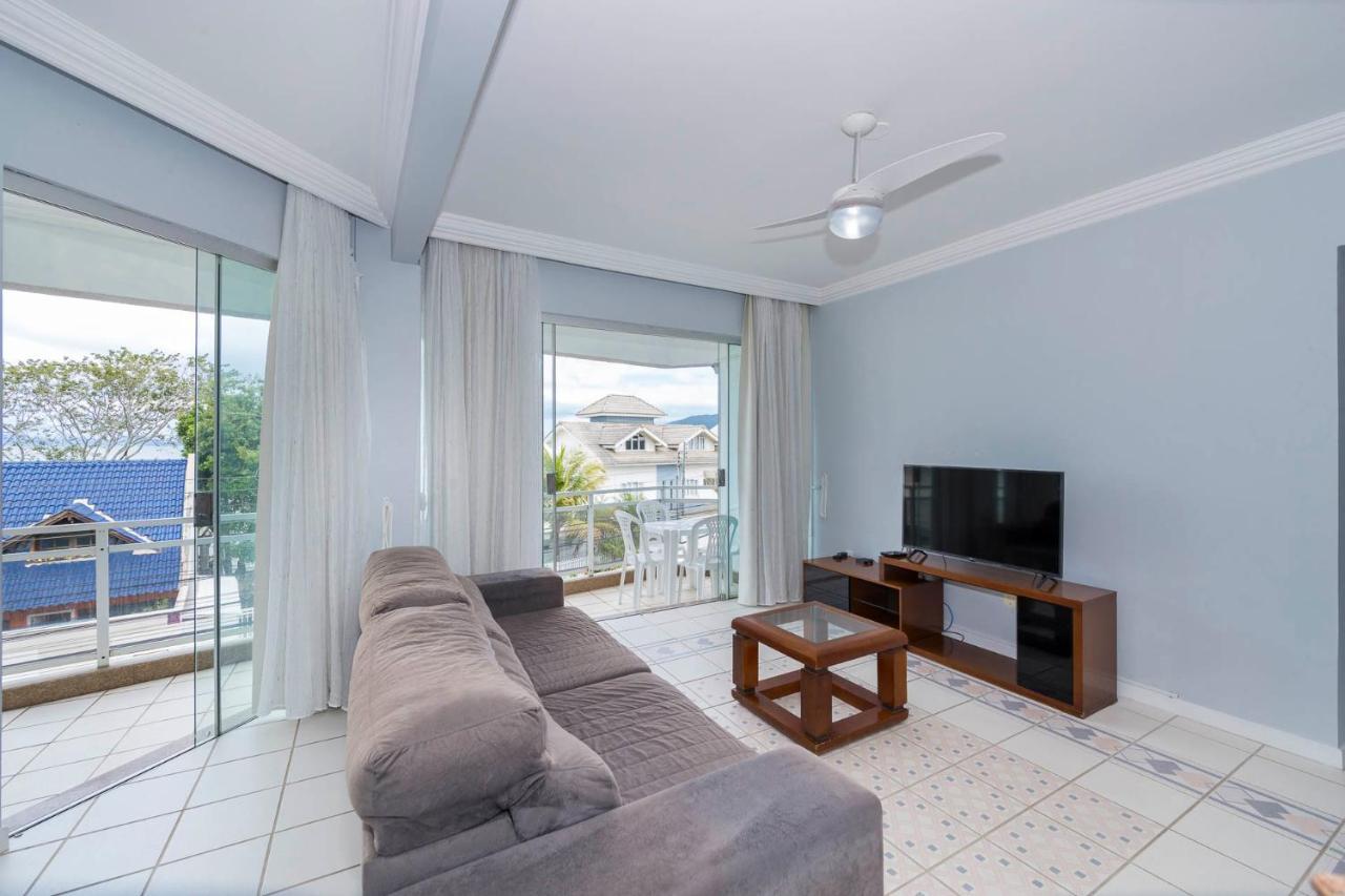 Apartamento Com Vista Mar A 30 Metros Da Praia Bombinhas Extérieur photo