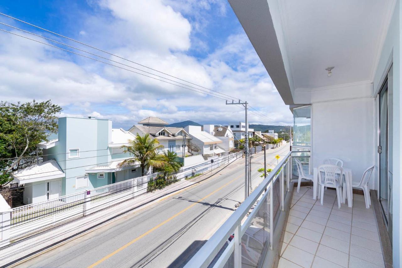 Apartamento Com Vista Mar A 30 Metros Da Praia Bombinhas Extérieur photo