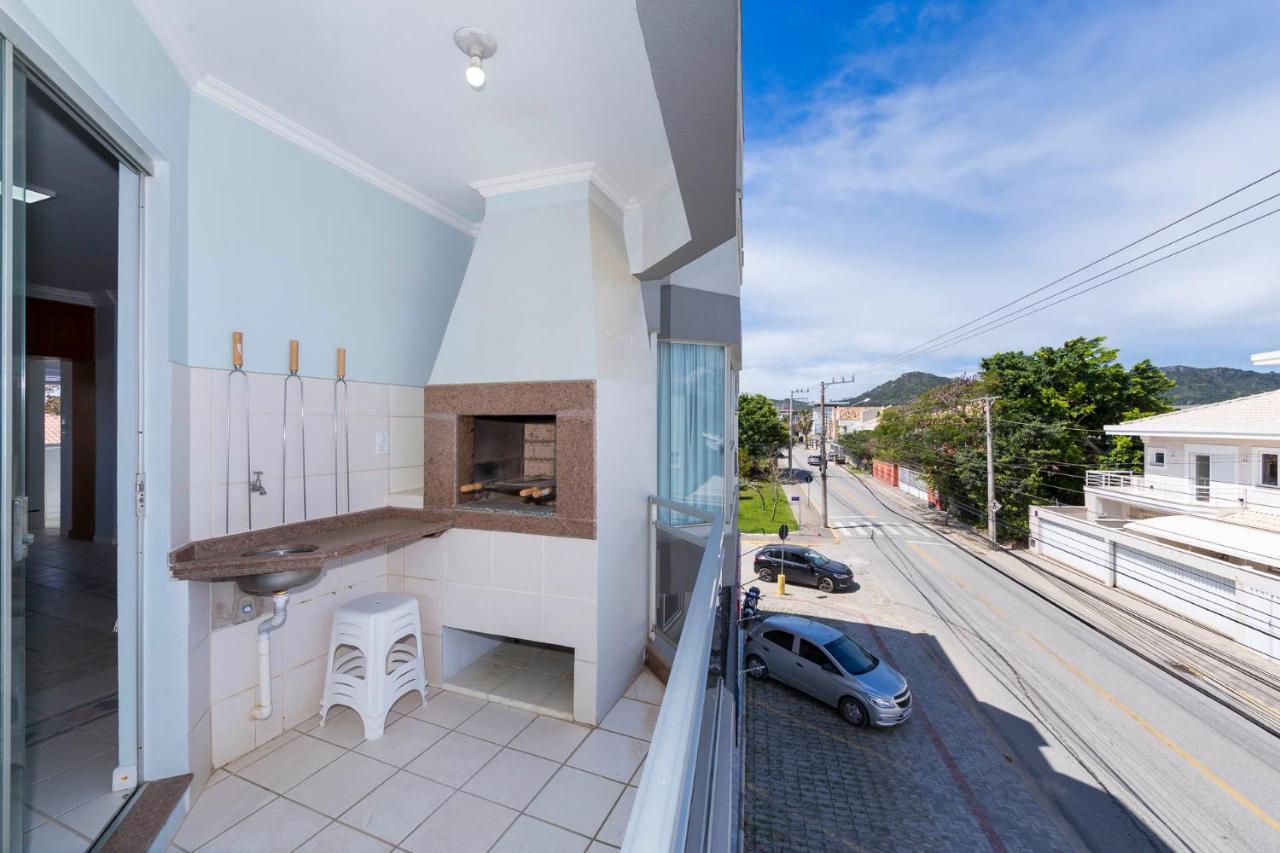 Apartamento Com Vista Mar A 30 Metros Da Praia Bombinhas Extérieur photo